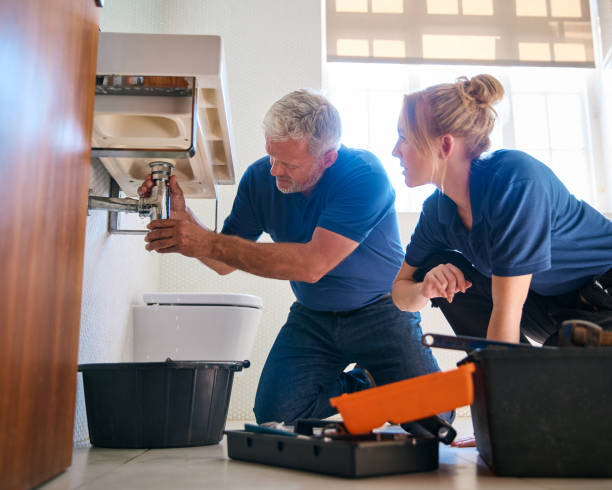Best Gas Line Repair  in Decatur, TX